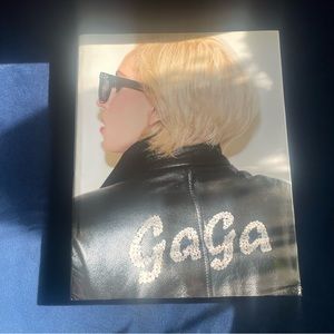 Lady Gaga x Terry Richardson 2011 1st Edition Coffee Table Art Photography
